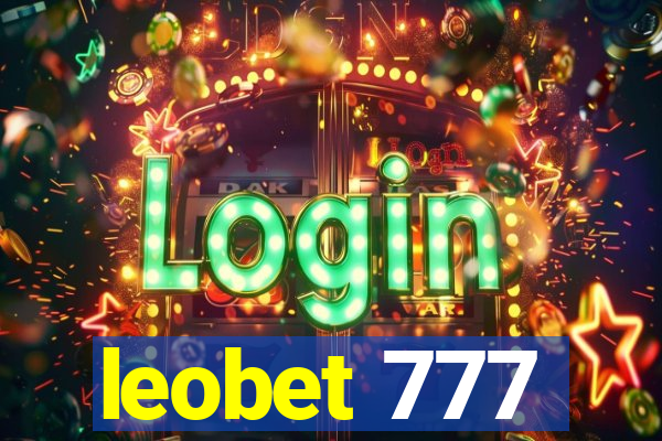 leobet 777